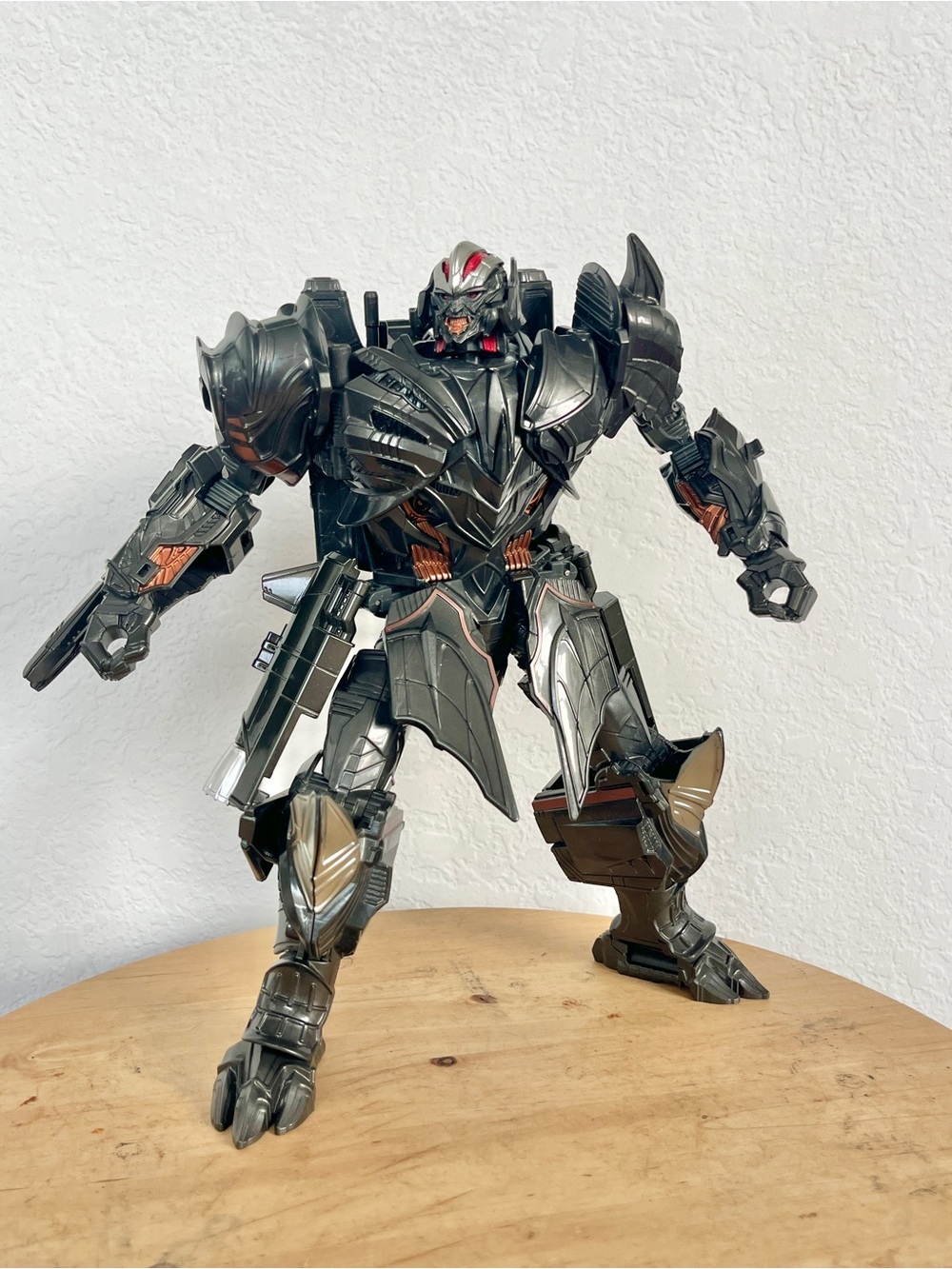 Transformers Voyager The Last Knight Movie Megatron